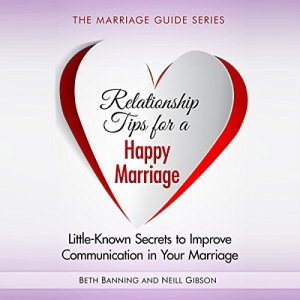 Relationship tips for happy marriages book pic